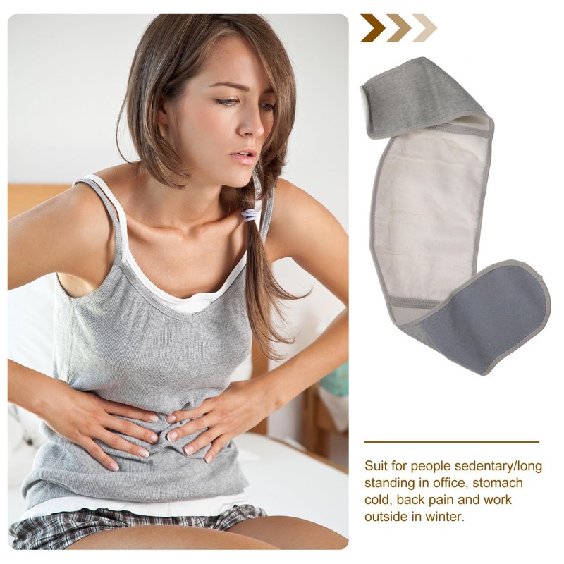 Healifty Back Support for Women - Abdominal Warmer Lumbar Spine