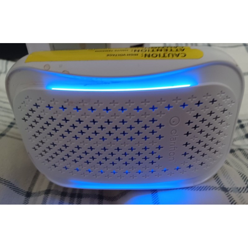 Clarifion DSTx Portable Air Purifier Plug In Air Ionizer HEPA
