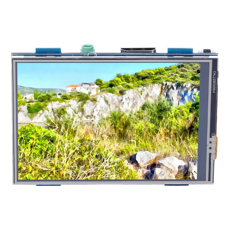 3.5in Display Panel Resistance Touch Support HDMI Audio Output MPI3508