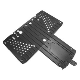 Kojem Skid Plate Compatible with 2013-2019 Ranger XP 570 900 1000 Diesel Brutus Replacement for 5438878-070 Black Plastic