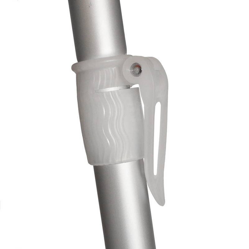 Impact Canopy Beach Umbrella Rainbow Color with Carry Bag -