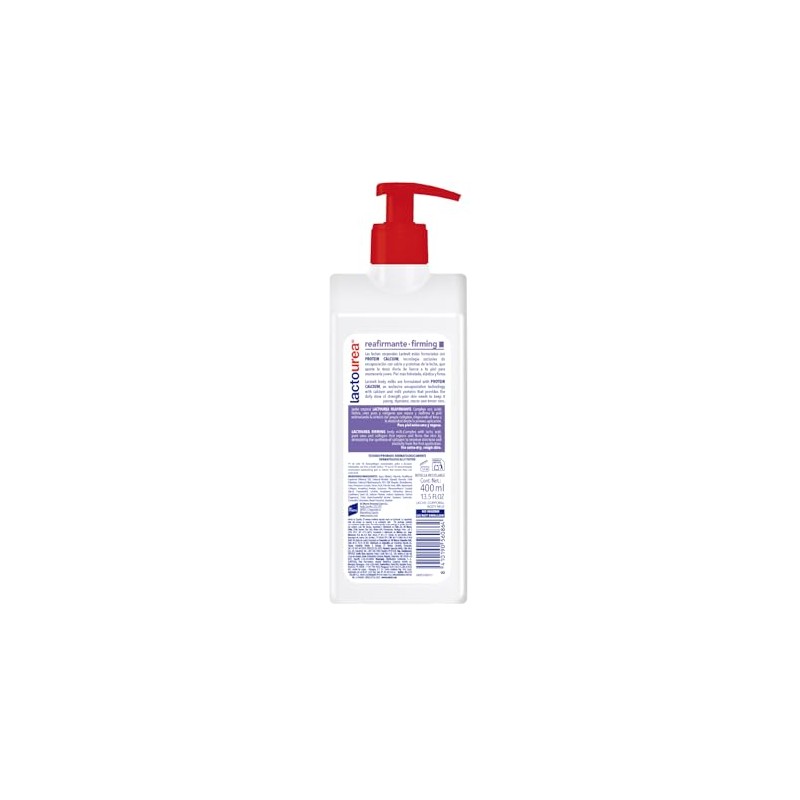 Lactovit Lactourea Firming Crema Corporal Reafirmante 400 ml