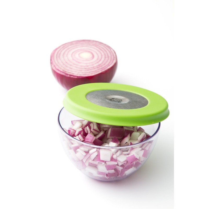 ProKeeper Onion Keeper – BPA-Free, Airtight Storage Container for Freshness