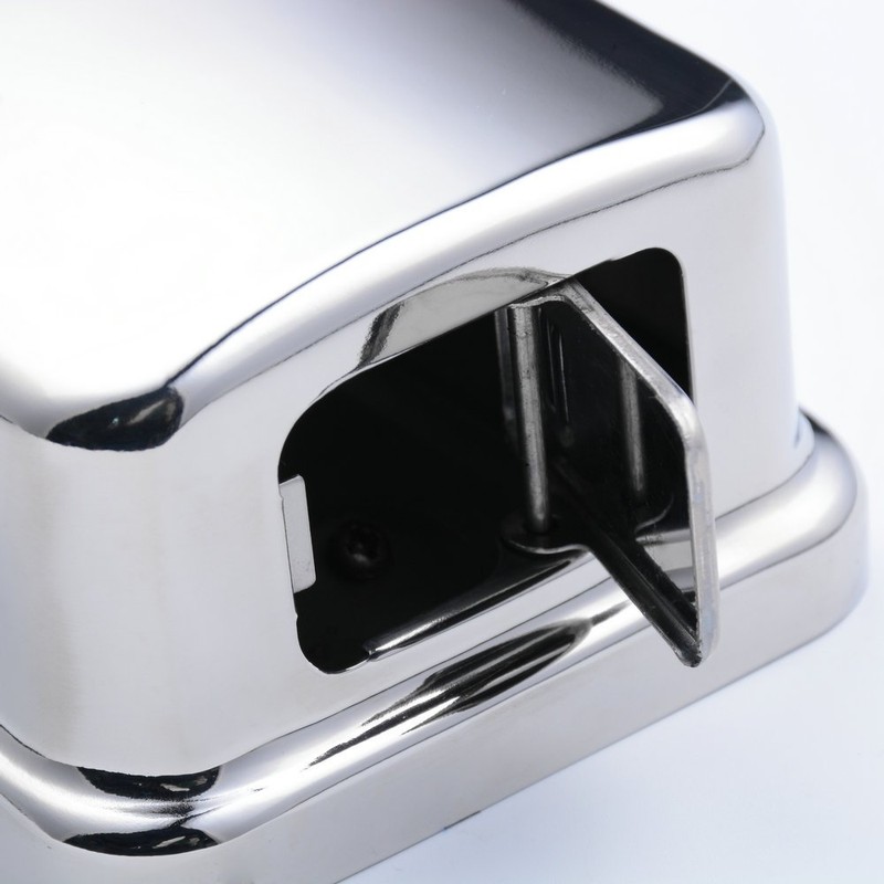 Beelee Soap Dispenser 800 ml Stainless Steel Soap Dispenser for