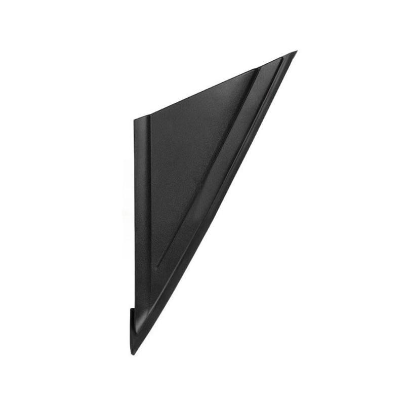 Side Rearview Triangle Molding Cover Fender Corner Molding for Ford