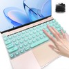 Keyboard Cover for Long Nails, Perfectly Compatible with MacBook Pro13