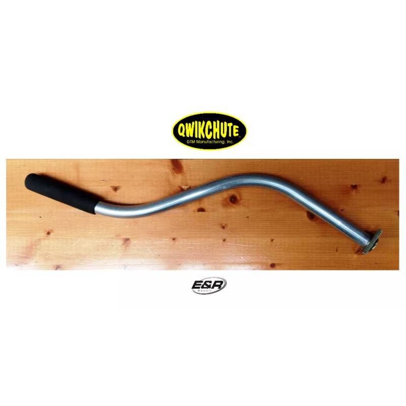 Qwikchute Replacement Handle, Hardware Included, NQD-092