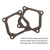 DGZZI 4PCS High Pressure Washer Valve Cover Gasket Valve Head