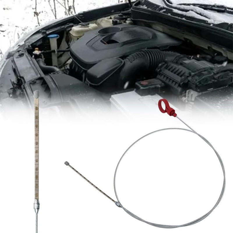 XIAMI New Auto Transmission Dipstick for Jeep Compass 2007-2015 2.0L/2.4L