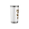 Pumpkin Patch Crew Fall Family Design Stainless Steel Insulated Tumbler