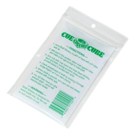 Cue Cube Billiard Pool Cue Shaft Slicker