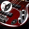 Guitar Input Jack 1/4" Oval Guitar Jack 6.35mm Input Jack