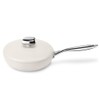 Velosan Pebble Series Non-stick 10'' Fry Pan with Lid