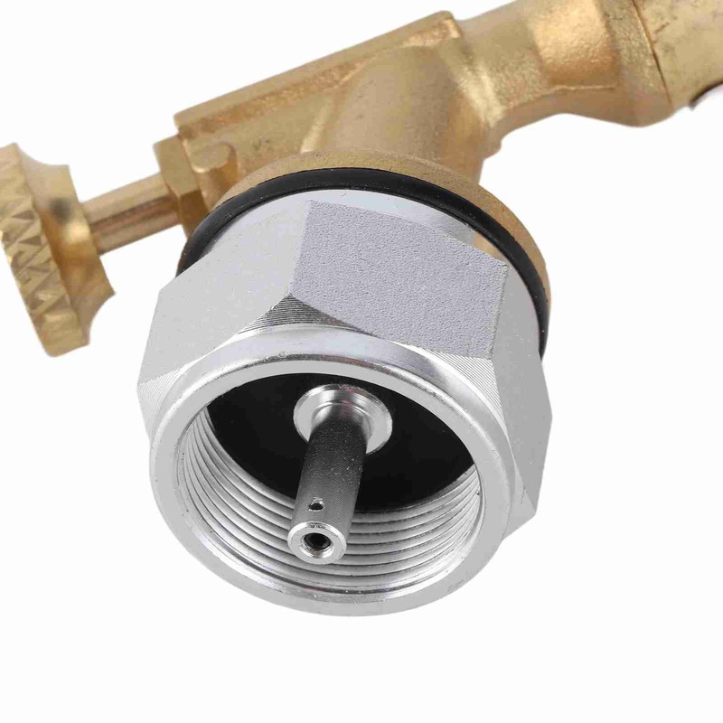 Professional Copper Gas Welding Torch Head Gas Propane Torch Nozzle