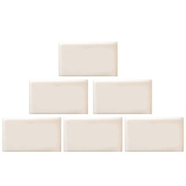 Soap Mix Set of 6 Olive Soap Sea Salt Soap Lemongrass Soap Natural Soaps without Palm Oil Vegan