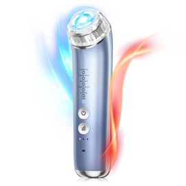 Facial Beauty Device, EMS Beauty Device, RF Facial Device, Home Beauty Device, Multi-functional Beauty Device, Micro Current, Facial Beauty Device, 6 Different Modes, 3 Levels, Ion Derivation, Ion