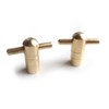 QUERGO Solid Brass Radiator Keys - Radiator Bleeding Key -