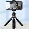 TELESIN Mobile Motion Camera Portable Tripod Selfie Stick 360° Live