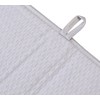 Rosenstein & Söhne Dish Drainer with 2 Draining Mats, 1