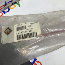 International Genuine International 435381001  HANDLE, DOOR SIDE EMERGENCY DOOR OEM Part