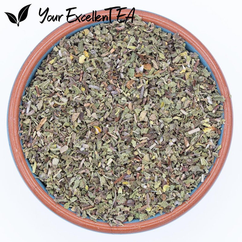 Cistus Incanus Loose Leaf Herbal Tea (500g) Natural Herbal Infusion