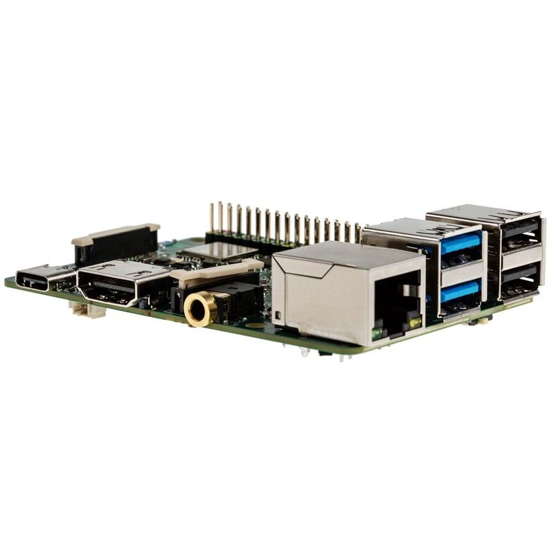 ROCK 4 SE Single Board Computer 4GB LPDDR4 RAM Rockchip