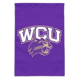 Western Carolina Primary Logo Garden Yard Flag