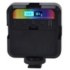 RGB Camera Fill Light High Color Rendering Adjustable Brightness Mini