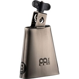 Meinl STB45H 4.5" Steelbell, Steel Finish