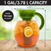 Primula The Big Iced Tea Maker and Infuser, Plastic Beverage