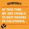 SERIOUS Bean Co Hot Honey Baked Beans with Real Honey