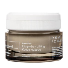 Korres Black Pine Black Pine 4D Day Cream Firming & Lifting Dry Very Dry Skin, 40ml