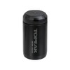 Topeak Escape Pod+ Storage Bottle, Black