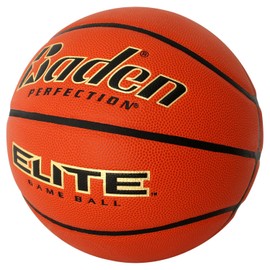 Baden Elite Indoor Game Basketball - Size 6 (28.5")