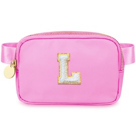 DANCOUR Kids Fanny Pack for Girls – Cute Belt Bag, Crossbody Bag for Kids, Girls' Purse, Small Travel Bag, Birthday Gift for 8-11 Year Old Girls