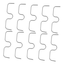 Outanaya 10pcs Fruit Tree Branch Puller Tying Machine Orchard Tool for Shaping Young Branches Durable and Efficient Expander for Fruit Trees