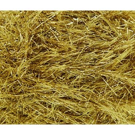 King Cole Tinsel Chunky Knitting Wool/Yarn Gold 208 - per 50g ball