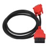 OBD Diagnostic Cable 26pin to 16pin Stable Transmission Flexible EAX0068L10B