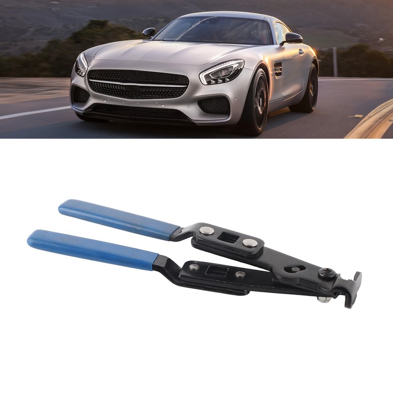 Heavy Duty CV Joint Boot Clamp Plier Automotive Hose Plier