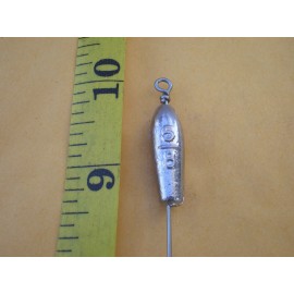 HOME MADE 7 PCS. NO SNAG BOTTOM BOUNCER/TROLLI