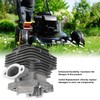 Cylinder Piston Kit 42mm Anti Corrosion Easy Installation Aluminium Alloy
