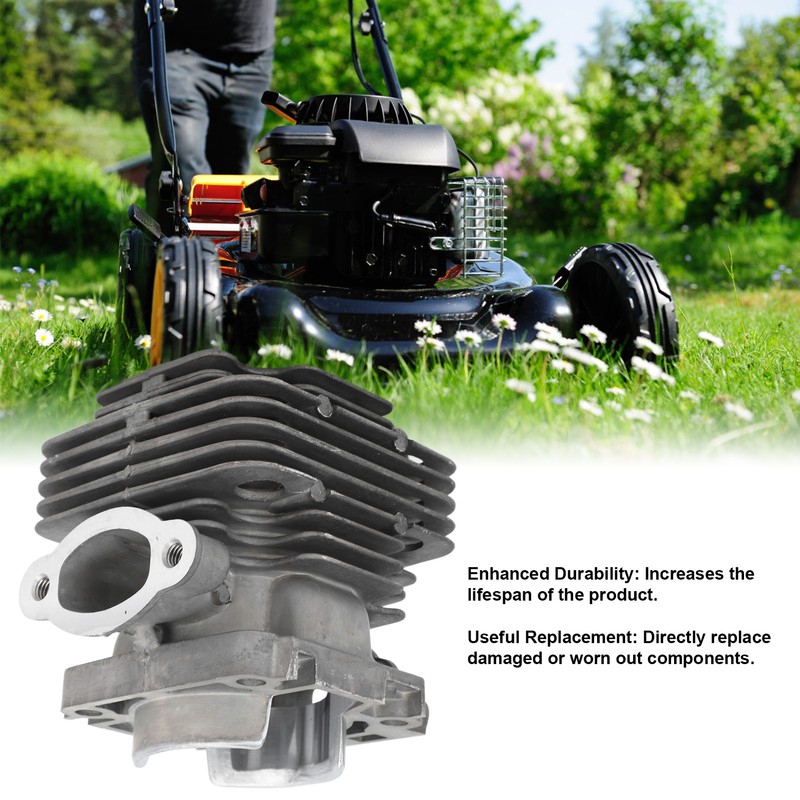 Cylinder Piston Kit 42mm Anti Corrosion Easy Installation Aluminium Alloy