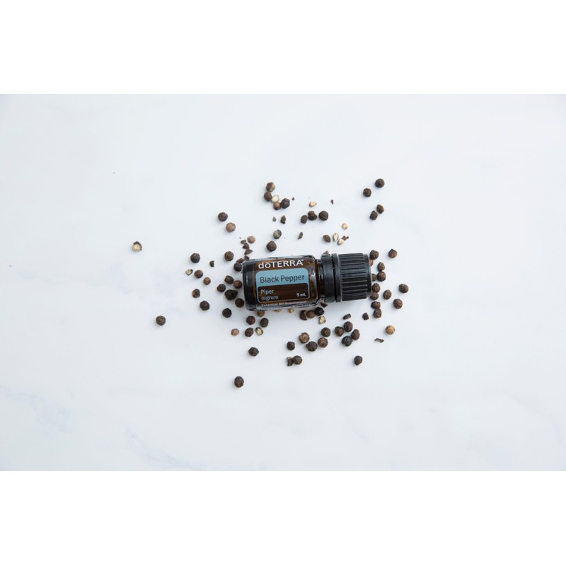 doTERRA Black Pepper Essential Oil - 5 ml