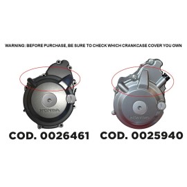 Acerbis X-Power Crankcase and Ignition/Clutc