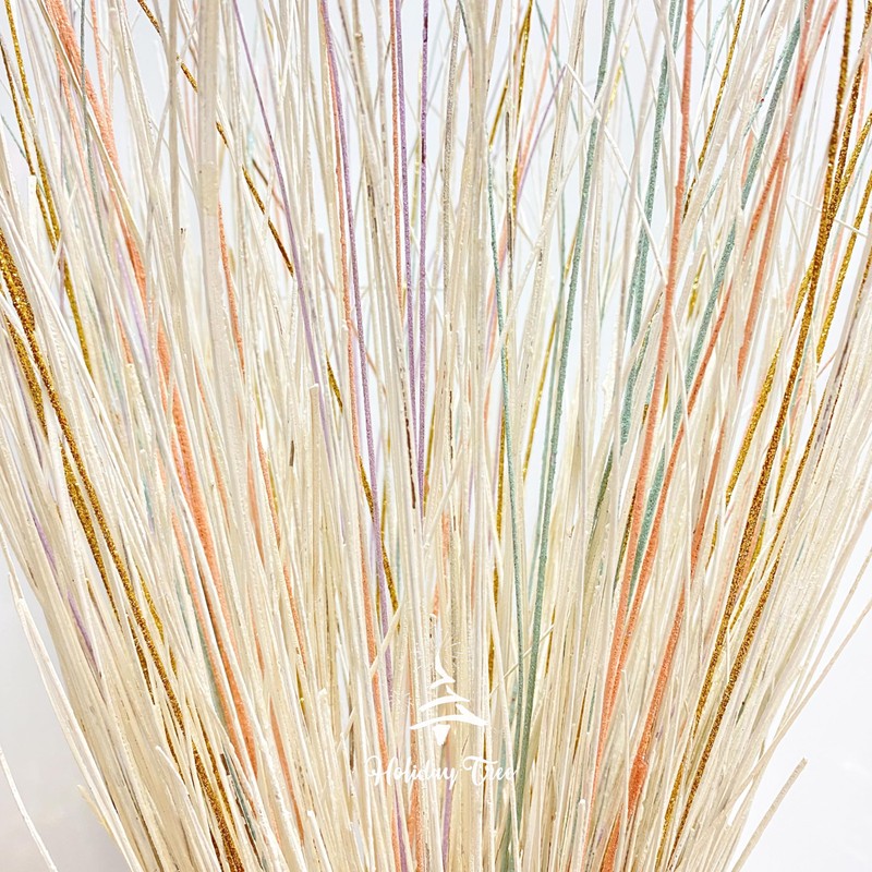 Easter Elegant Handcrafted Premium Tabletop Centerpiece Easter Decorations- HOLIDAY TREE