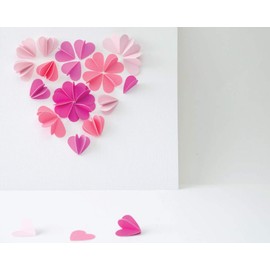 Punch Bunch SL2-HEART SlimLock Medium Punch-Heart 1" X.875