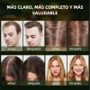 Shampoo Batana Oil Kit Pzs Shampoos 420ml Anticaida Tratamiento Capilar