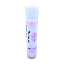 DER-MAX-YL (Palmitoyl Hexapeptide-12) - Mix in with your favorite cream, gel, lotion or serum to make your own skin care solution. FOR THE REDUCTION OF DEEP WRINKLES, CROWS FEET AND UNDER THE EYES (30 ml / 1 OZ)