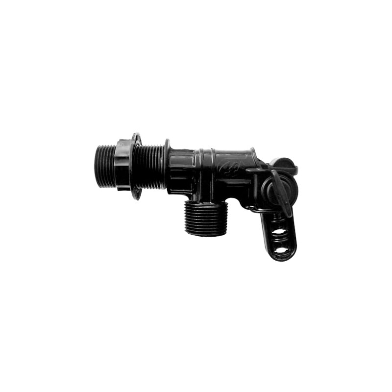 Fleximatic 2446 Válvula de llenado de 3/4" rosca NPT-NPS, con