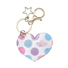 Sonic Keychain Reflash Safety Reflective Lianatia White GS-1225-W